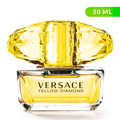 versace yellow diamond 50ml edp|versace yellow diamond buy online.